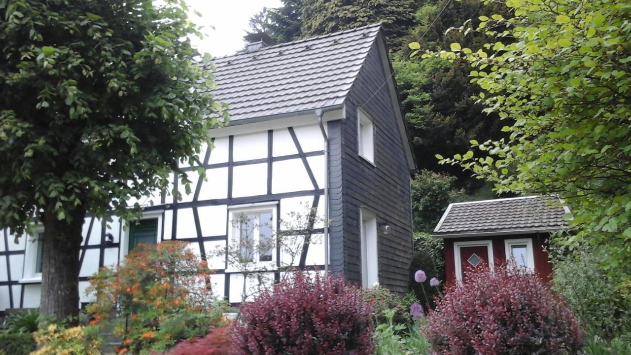 Ferienwohnung Koch Odenthal Exterior foto